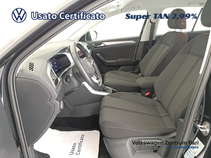 Volkswagen T-Roc 2.0 tdi life 150cv dsg - 13