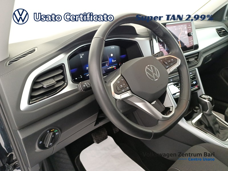 Volkswagen T-Roc 2.0 tdi life 150cv dsg - 14