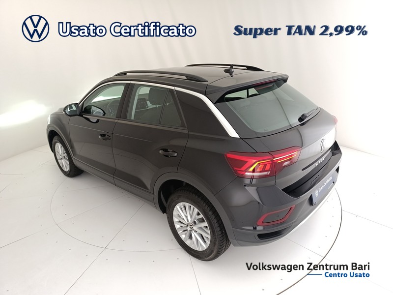 Volkswagen T-Roc 2.0 tdi life 150cv dsg - 15