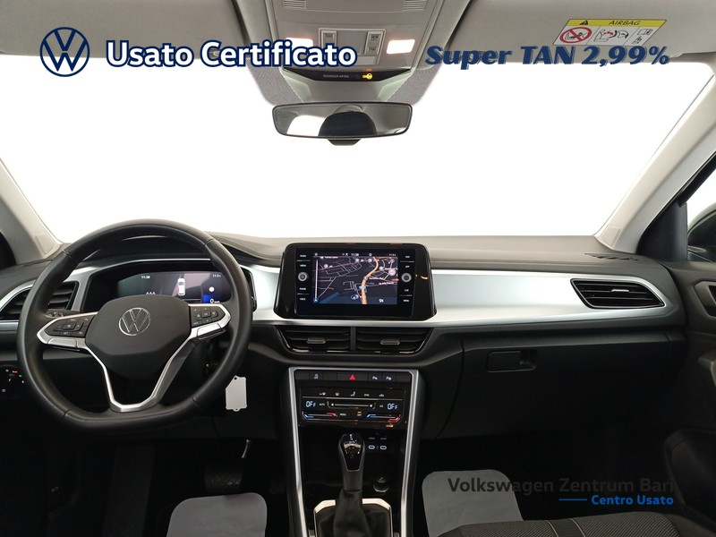 Volkswagen T-Roc 2.0 tdi life 150cv dsg - 17