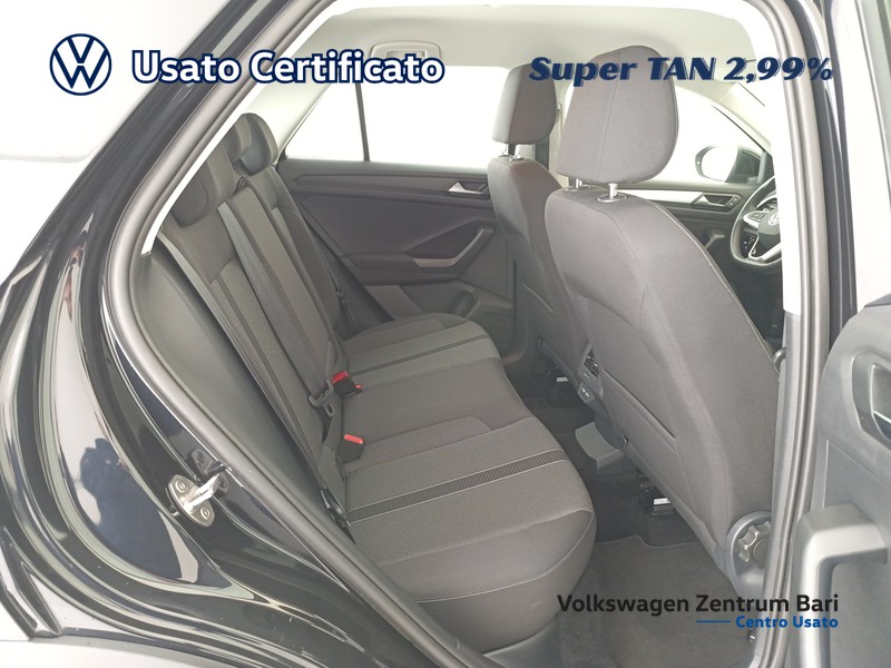 Volkswagen T-Roc 2.0 tdi life 150cv dsg - 19
