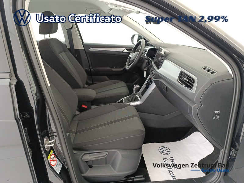 Volkswagen T-Roc 2.0 tdi life 150cv dsg - 20