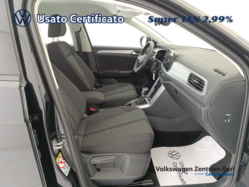 Volkswagen T-Roc 2.0 tdi life 150cv dsg - 21