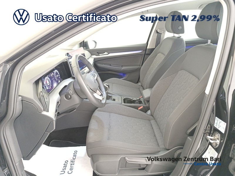 Volkswagen Golf 2.0 tdi life 115cv - 14