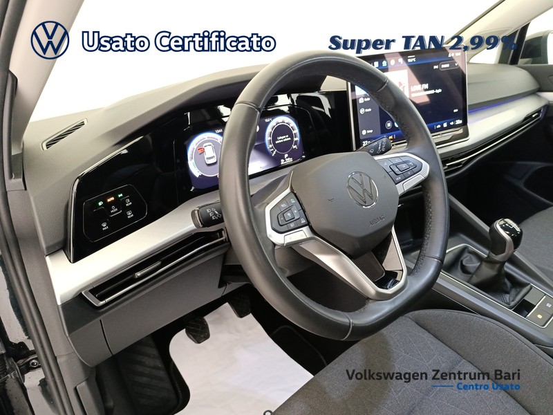 Volkswagen Golf 2.0 tdi life 115cv - 15
