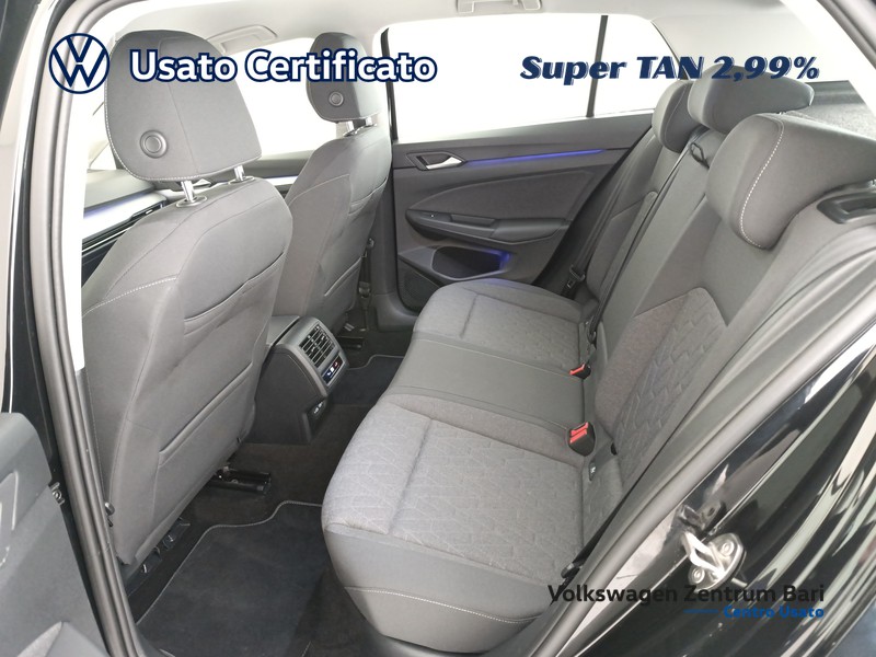 Volkswagen Golf 2.0 tdi life 115cv - 17