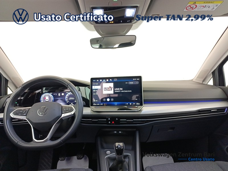 Volkswagen Golf 2.0 tdi life 115cv - 18