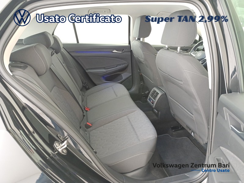 Volkswagen Golf 2.0 tdi life 115cv - 20