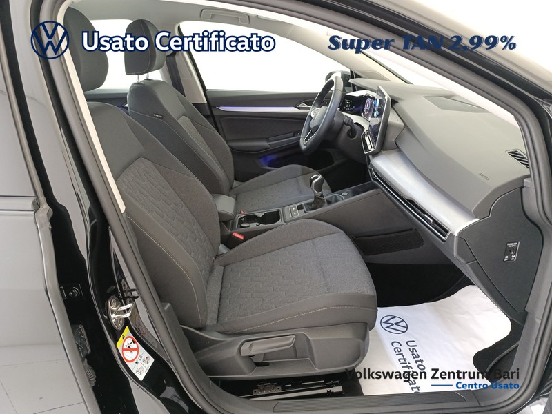 Volkswagen Golf 2.0 tdi life 115cv - 21