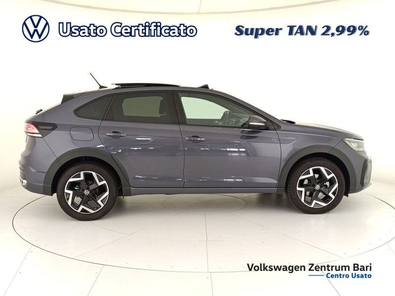 Volkswagen Taigo 1.0 tsi r-line 115cv dsg - 5
