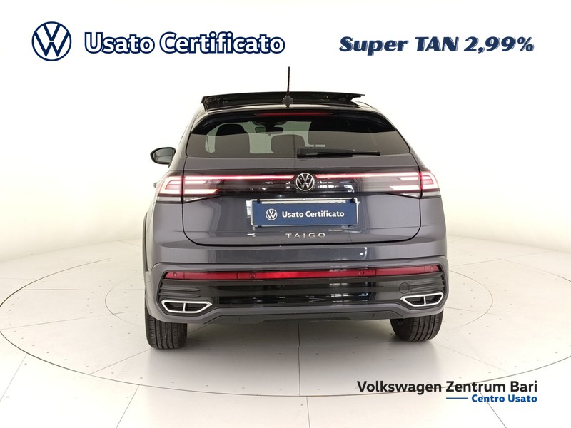 Volkswagen Taigo 1.0 tsi r-line 115cv dsg - 7