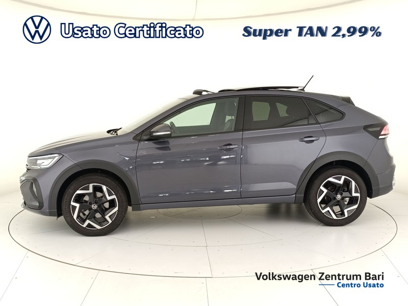 Volkswagen Taigo 1.0 tsi r-line 115cv dsg - 9