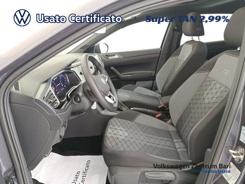 Volkswagen Taigo 1.0 tsi r-line 115cv dsg - 13