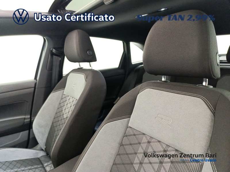 Volkswagen Taigo 1.0 tsi r-line 115cv dsg - 15