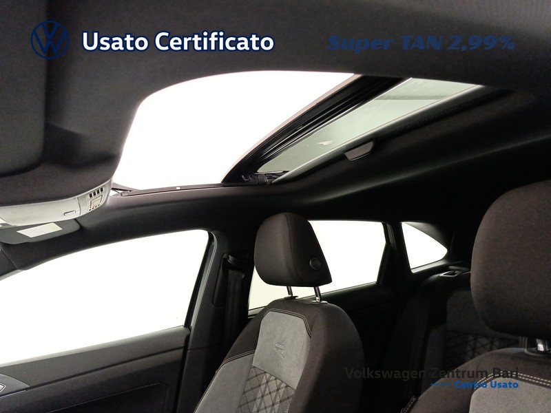Volkswagen Taigo 1.0 tsi r-line 115cv dsg - 16