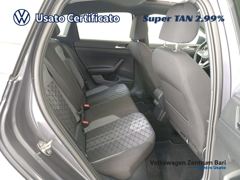 Volkswagen Taigo 1.0 tsi r-line 115cv dsg - 21