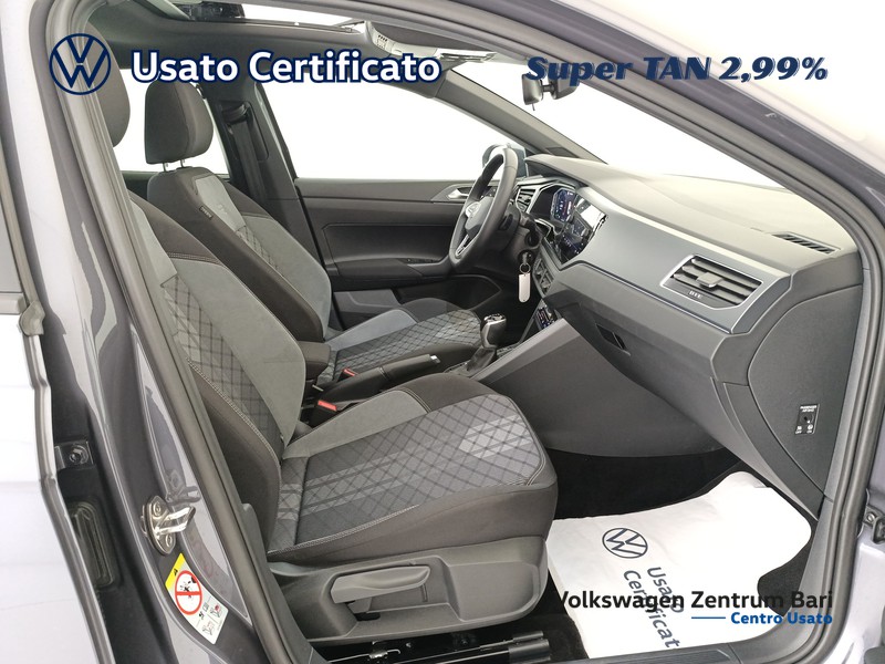 Volkswagen Taigo 1.0 tsi r-line 115cv dsg - 22