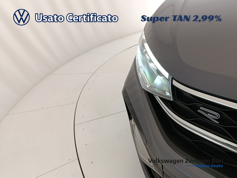 Volkswagen Taigo 1.0 tsi r-line 115cv dsg - 23