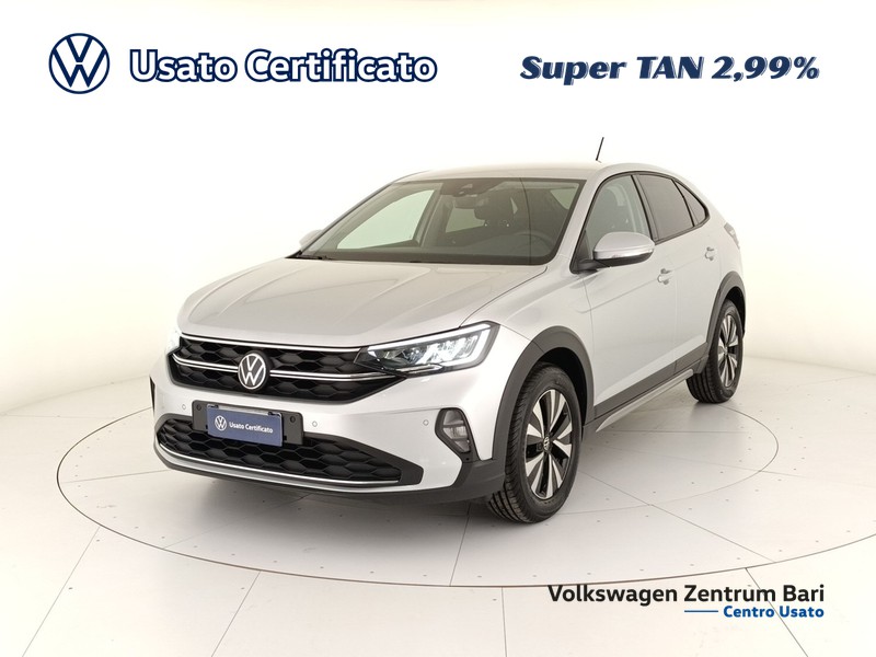 Volkswagen Taigo 1.0 tsi life 95cv - 1