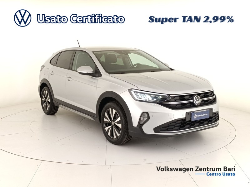 Volkswagen Taigo 1.0 tsi life 95cv - 4