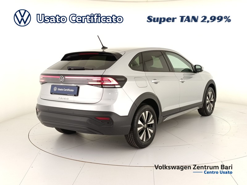 Volkswagen Taigo 1.0 tsi life 95cv - 6