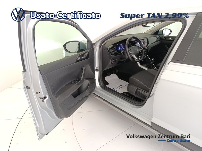 Volkswagen Taigo 1.0 tsi life 95cv - 12