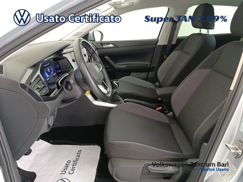 Volkswagen Taigo 1.0 tsi life 95cv - 13