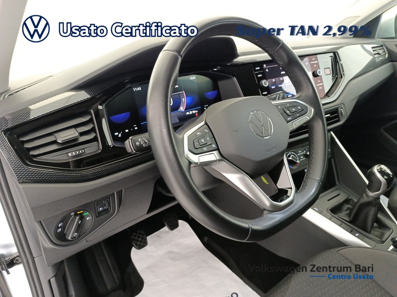 Volkswagen Taigo 1.0 tsi life 95cv - 15
