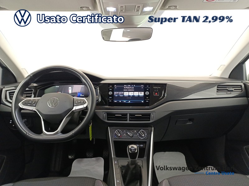Volkswagen Taigo 1.0 tsi life 95cv - 18