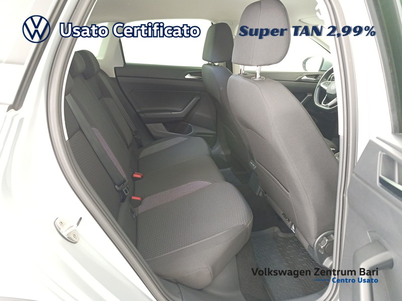 Volkswagen Taigo 1.0 tsi life 95cv - 20