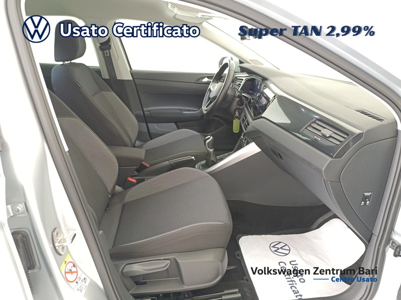 Volkswagen Taigo 1.0 tsi life 95cv - 21