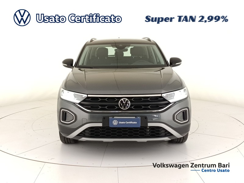 Volkswagen T-Roc 2.0 tdi life 115cv - 3