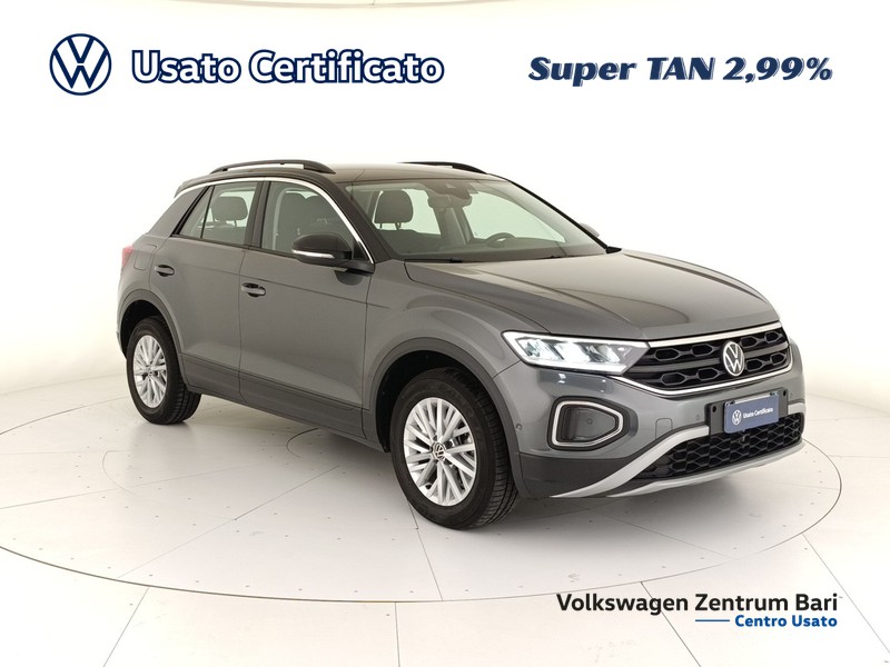 Volkswagen T-Roc 2.0 tdi life 115cv - 4