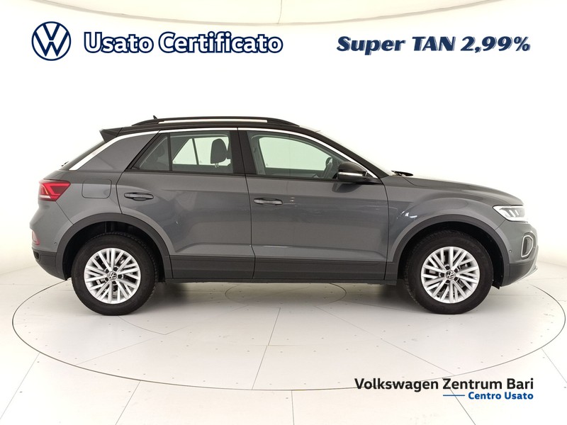 Volkswagen T-Roc 2.0 tdi life 115cv - 5