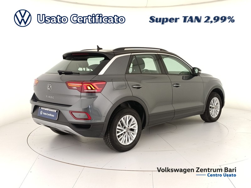 Volkswagen T-Roc 2.0 tdi life 115cv - 6