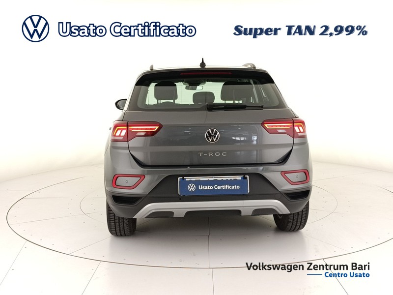 Volkswagen T-Roc 2.0 tdi life 115cv - 7