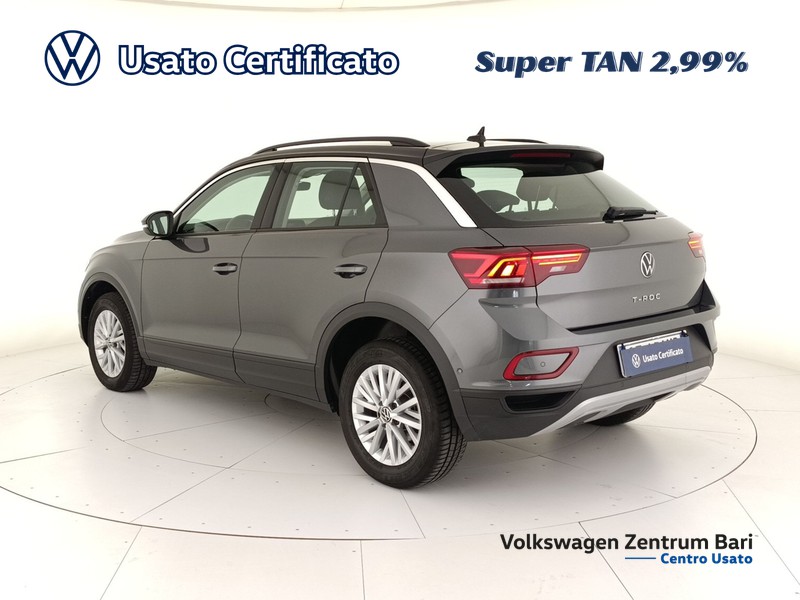 Volkswagen T-Roc 2.0 tdi life 115cv - 8