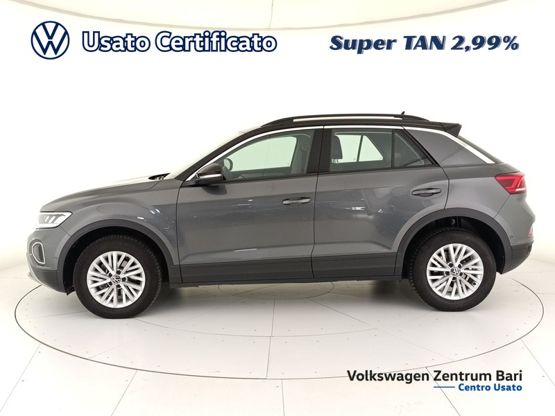 Volkswagen T-Roc 2.0 tdi life 115cv - 9