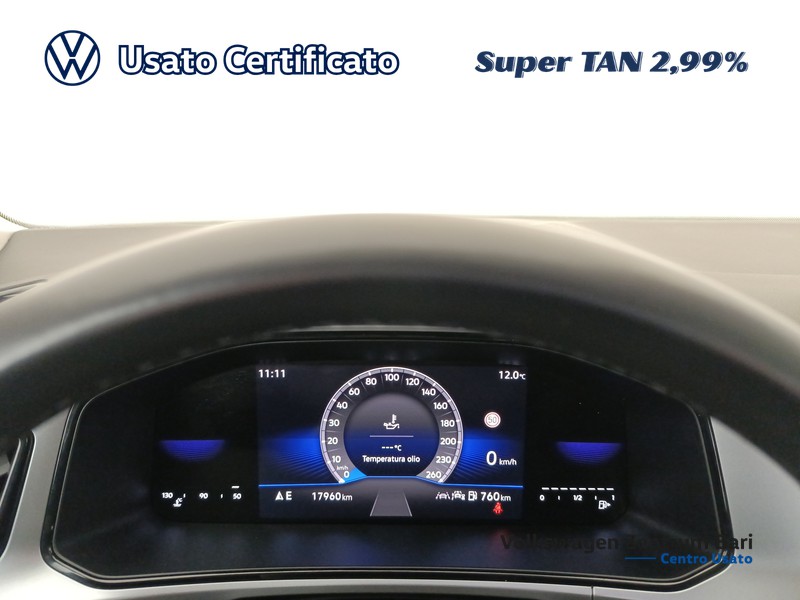 Volkswagen T-Roc 2.0 tdi life 115cv - 10