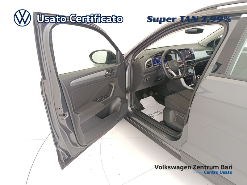 Volkswagen T-Roc 2.0 tdi life 115cv - 12