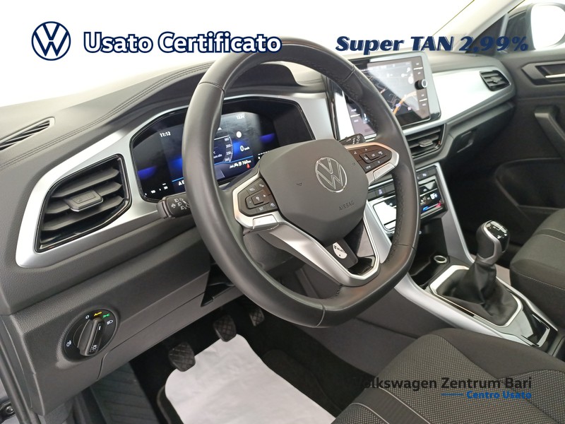 Volkswagen T-Roc 2.0 tdi life 115cv - 14