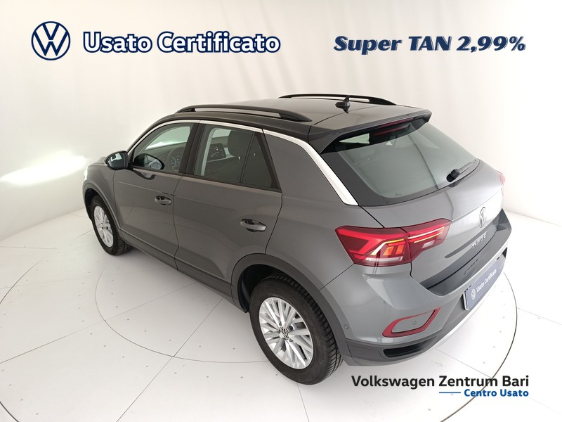 Volkswagen T-Roc 2.0 tdi life 115cv - 15
