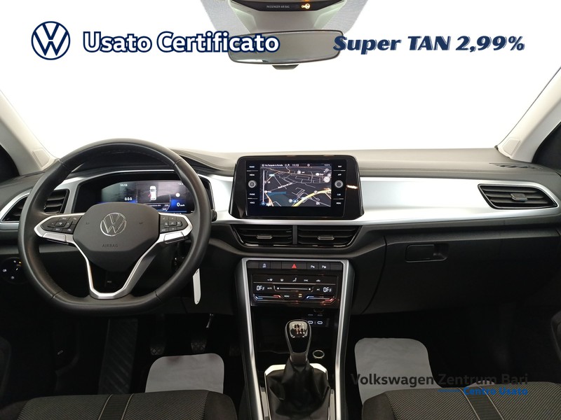 Volkswagen T-Roc 2.0 tdi life 115cv - 17