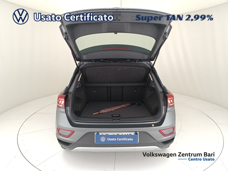 Volkswagen T-Roc 2.0 tdi life 115cv - 18