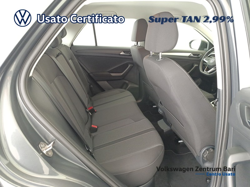 Volkswagen T-Roc 2.0 tdi life 115cv - 19
