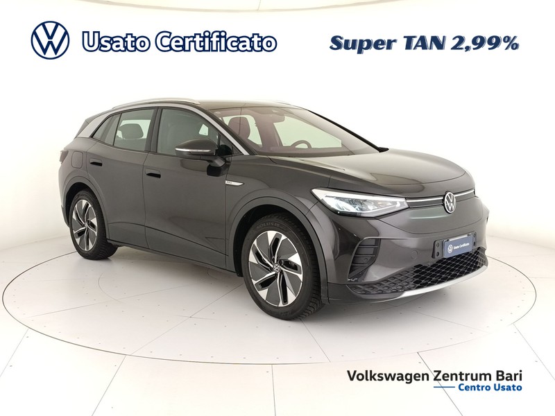 Volkswagen ID.4 77 kwh pro performance 204cv - 4