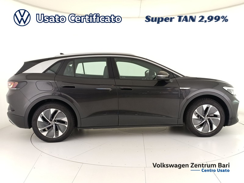 Volkswagen ID.4 77 kwh pro performance 204cv - 5