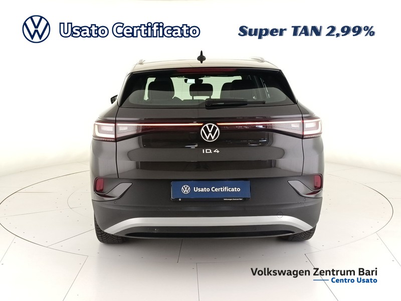 Volkswagen ID.4 77 kwh pro performance 204cv - 7