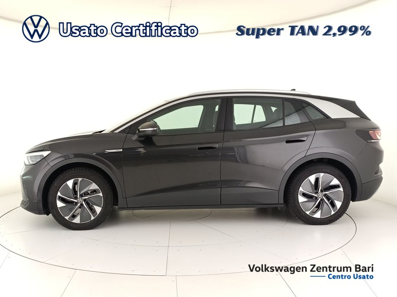 Volkswagen ID.4 77 kwh pro performance 204cv - 9