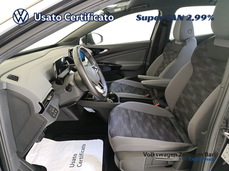Volkswagen ID.4 77 kwh pro performance 204cv - 13